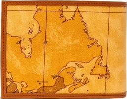 Denarnica za moške Alviero Martini Prima Classe, bež