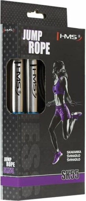 Hitrostno vrv za preskakovanje HMS SK55, modra