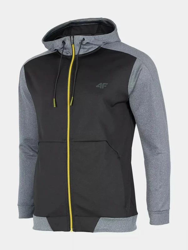 Pulover za moške 4f, črn