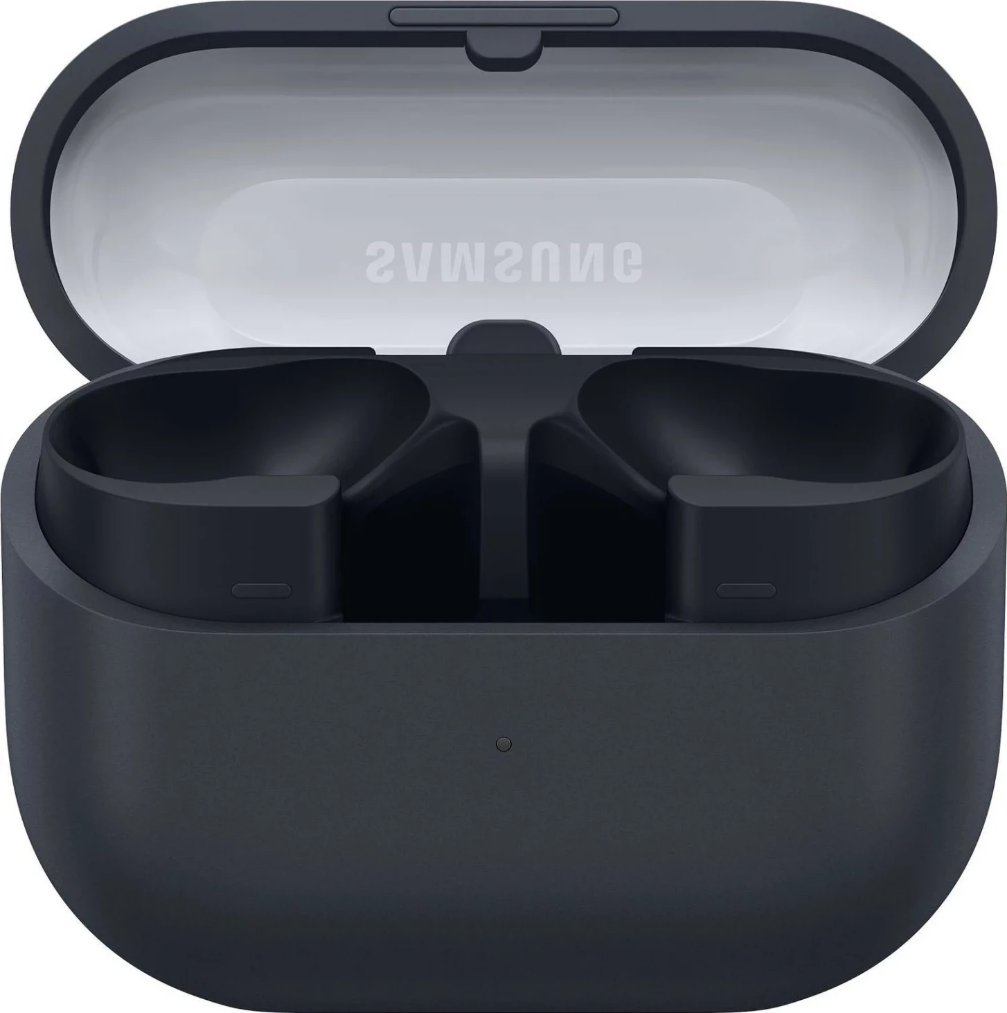 Brezžične slušalke z aktivnim dušenjem hrupa Samsung Galaxy Buds3 FE, črne
