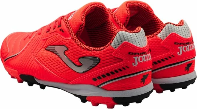 Futbolne superge Joma Dribling 2507 Turf, moške in ženske, rdeče in oranžne