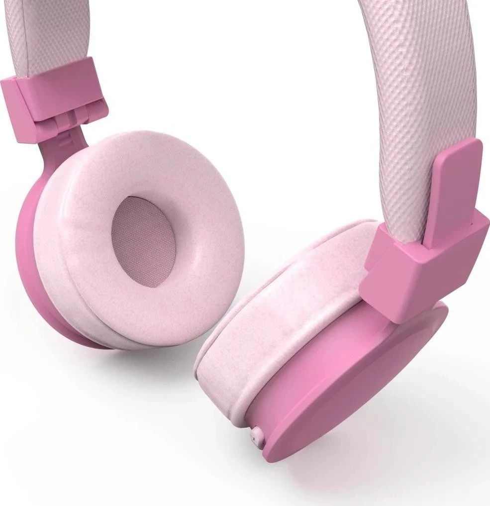 Brezžične slušalke Freedom Lit II Hama, Bluetooth, roza
