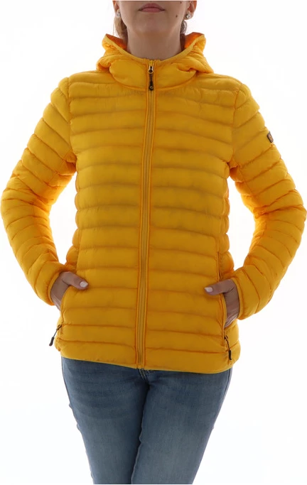 Jakna Ciesse Piumini 2160, rumena