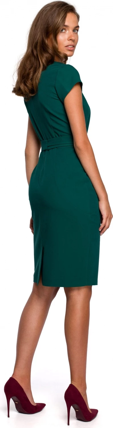 Obleka Stylove 149239, zelena