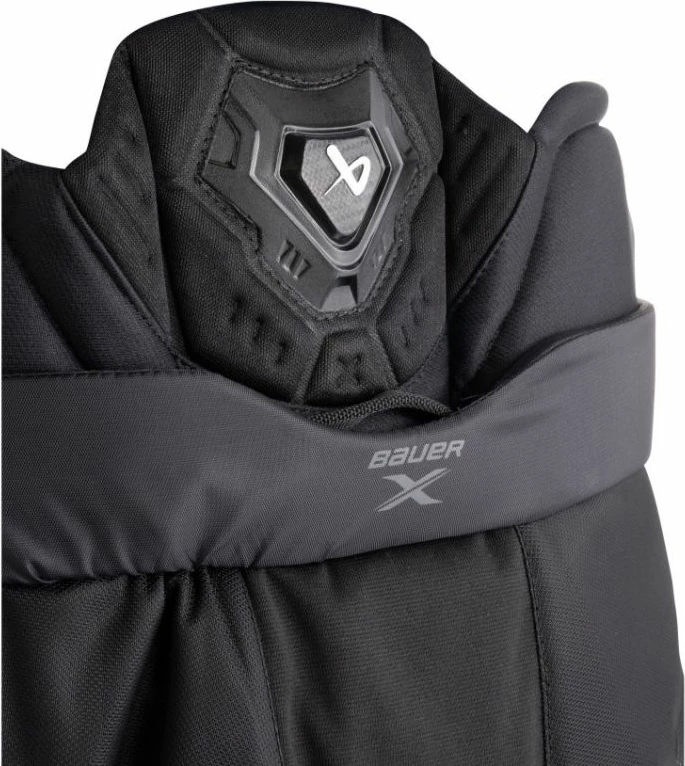 Športne hlače za moške Bauer, črne