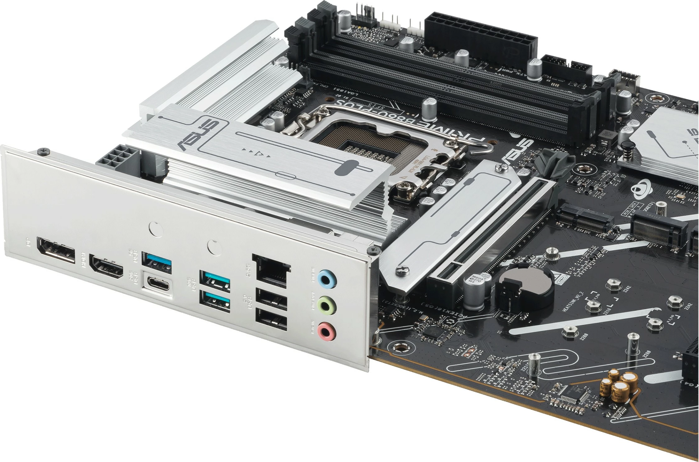 Matična plošča ASUS PRIME B860-PLUS-CSM, LGA1851, ATX
