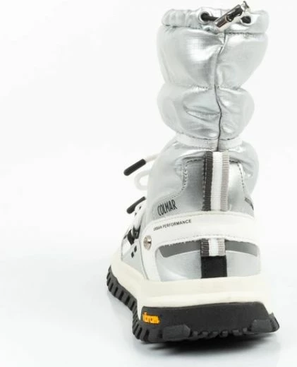 Škornji za ženske Colmar, sivi