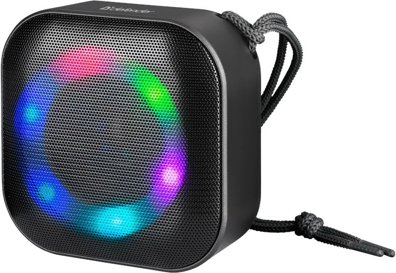 Prenosni zvočnik Bluetooth Defender Enjoy 10, 3 W, črn