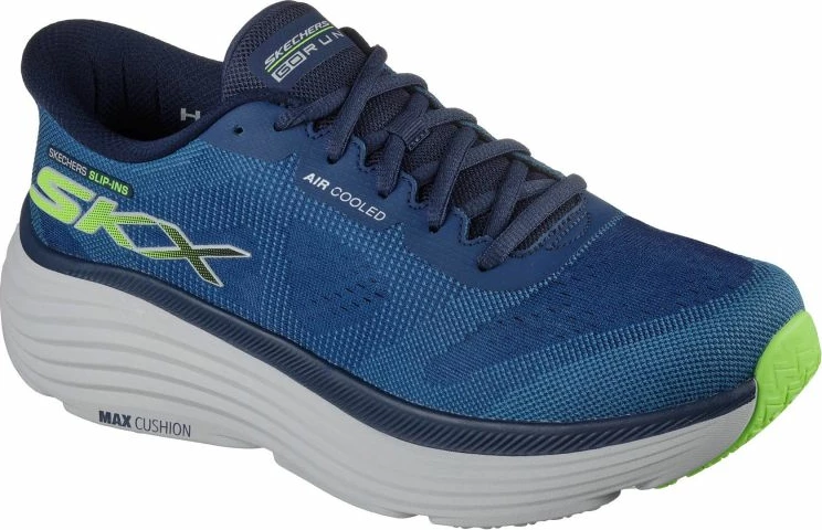 Superge za moške Skechers, navy blue