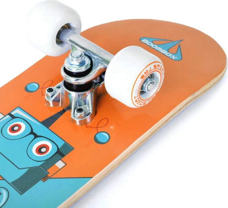 Skateboard SMJ UT-2406 Robot za moške, ženske in otroke