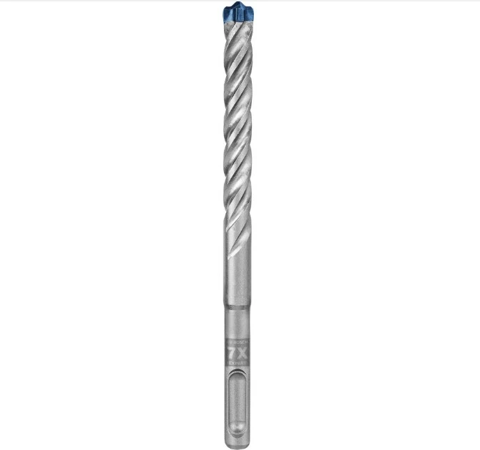 Bit za kladivo Bosch EXPERT SDS plus-7X, 1,2 cm, 315 mm, sivo
