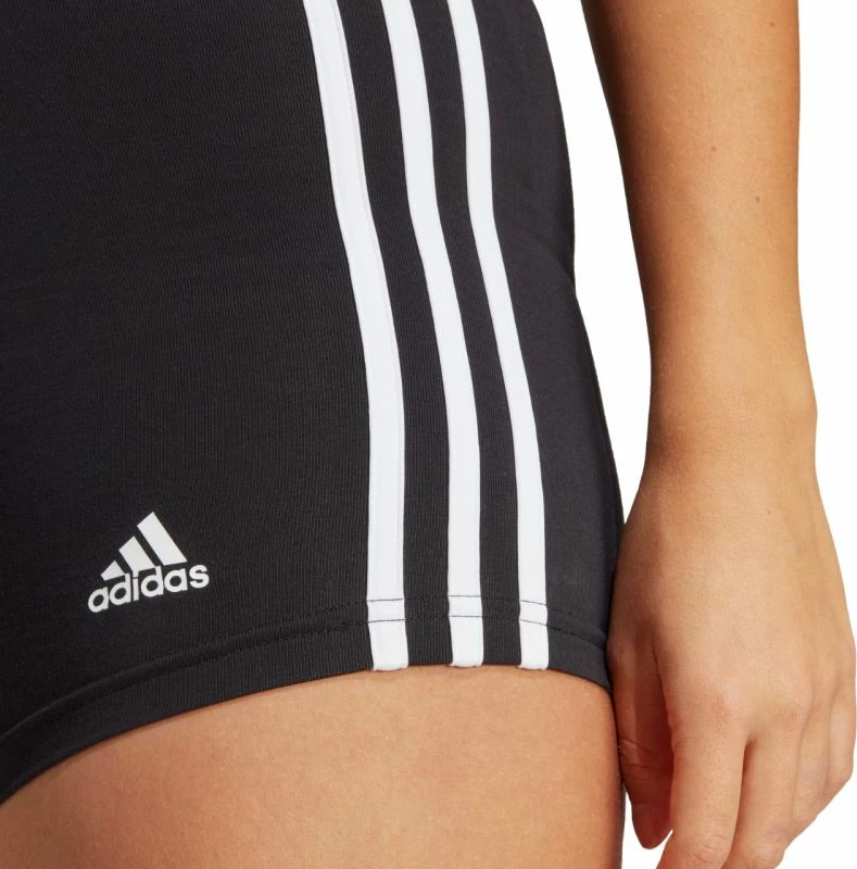 Kratke hlače adidas za ženske, črne
