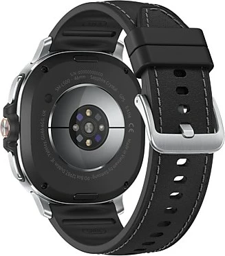 Pametna ura Samsung Galaxy Watch 8 Classic 46 mm, AMOLED, Wi‑Fi, GPS, črna Pametna ura Samsung Galaxy Watch 8 Classic 46 mm, AMOLED, Wi‑Fi, GPS, črna