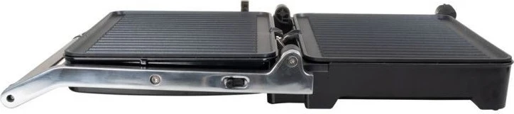 Gril namizni, Eldom, srebrn