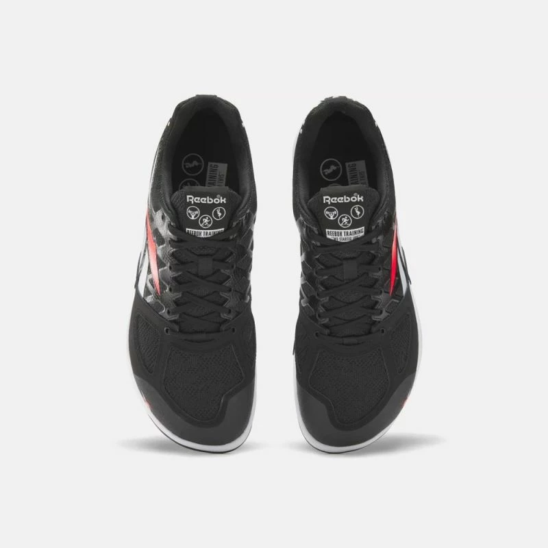 Superge za moške Reebok, črne Superge za moške Reebok, črne