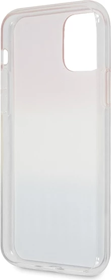 Ovitek za telefon Pattern Gradient U.S. Polo Assn. USHCN65TRDGRB za iPhone 11 Pro Max, rdeče/modri