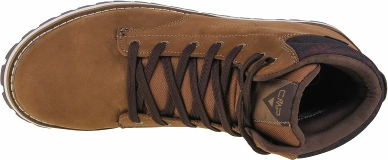 Čevlji za moške Dorado WP CMP, rjavi