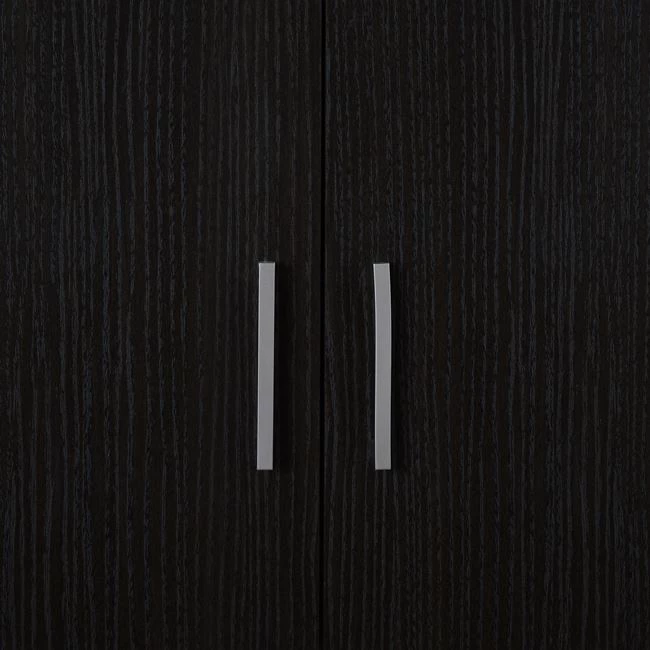 Garderobna omara Loft 2 vrata FH350.01 zebrano 80x42x60