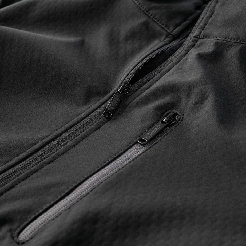 Softshell jakna za moške Magnum, črna