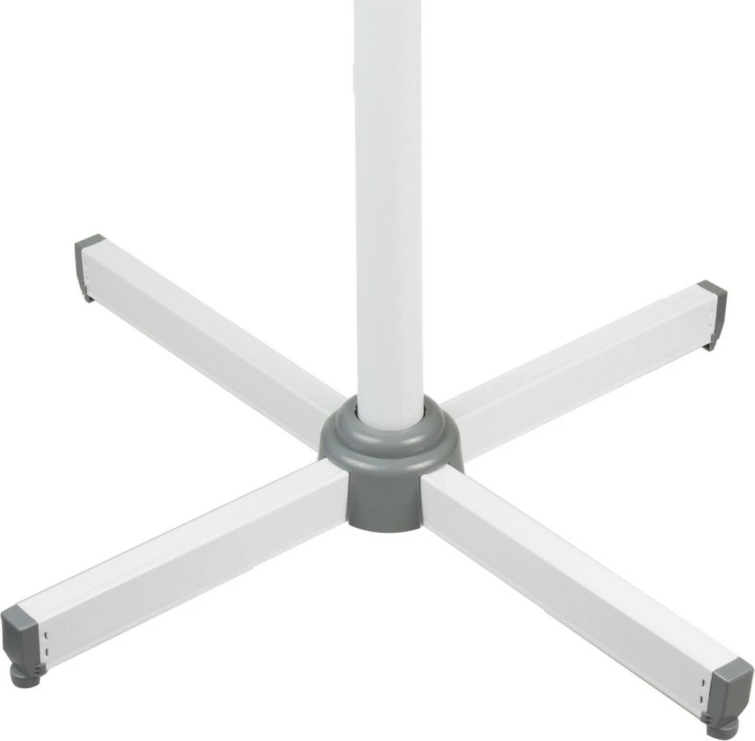 Stojni ventilator 40 cm, GreenBlue GB560, bel