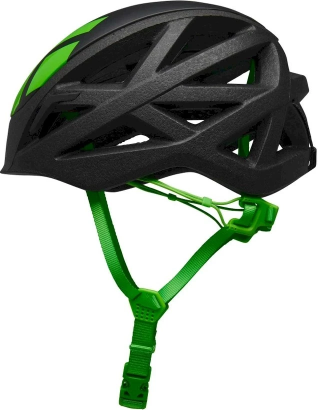 Plezalska čelada Half Dome Black Diamond, Denim (M/L), Matt, črna