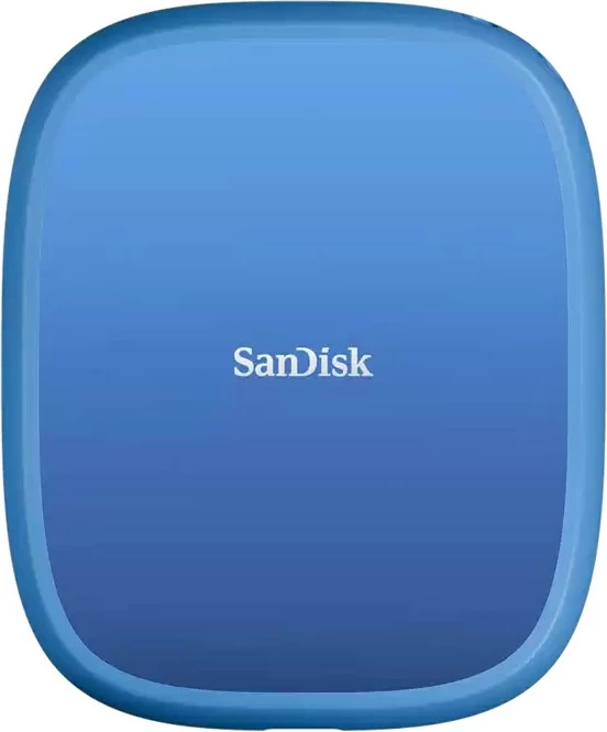 Zunanji SSD 1 TB, USB Type-C, moder Sandisk Creator Zunanji SSD 1 TB, USB Type-C, moder Sandisk Creator