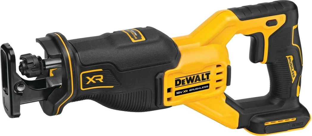 Reciprocna žaga DeWalt DCS382N-XJ, 2,3 kg, rumeno/črna
