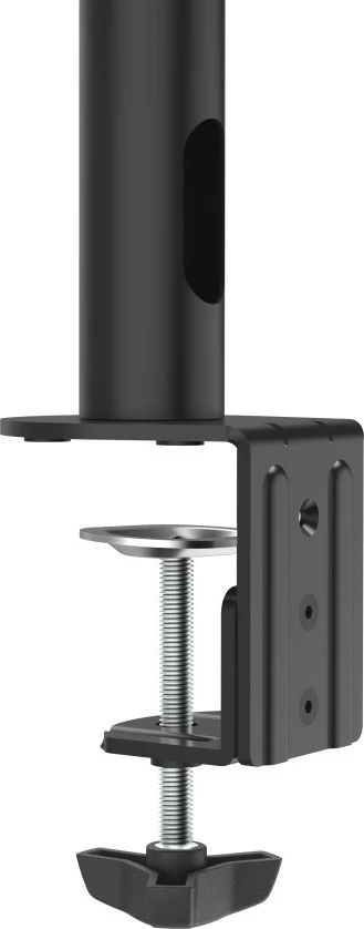 Nosilec za monitor za mizo, 2 roki, 13–35 in, črn Hama 118494