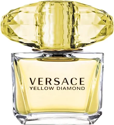 Eau de Toilette za ženske Versace Yellow Diamond, 30 ml