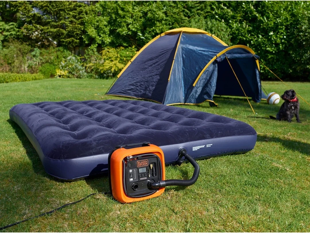 Kompresor zraka Black & Decker ASI400-XJ, 160 l/min