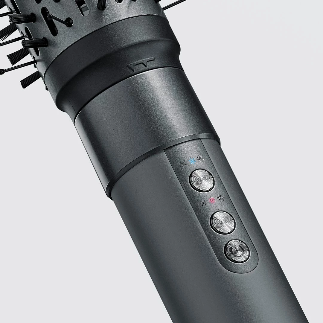 Večfunkcijska naprava za stiliziranje las Severin WL 0683, 5 nastavkov, črna Večfunkcijska naprava za stiliziranje las Severin WL 0683, 5 nastavkov, črna