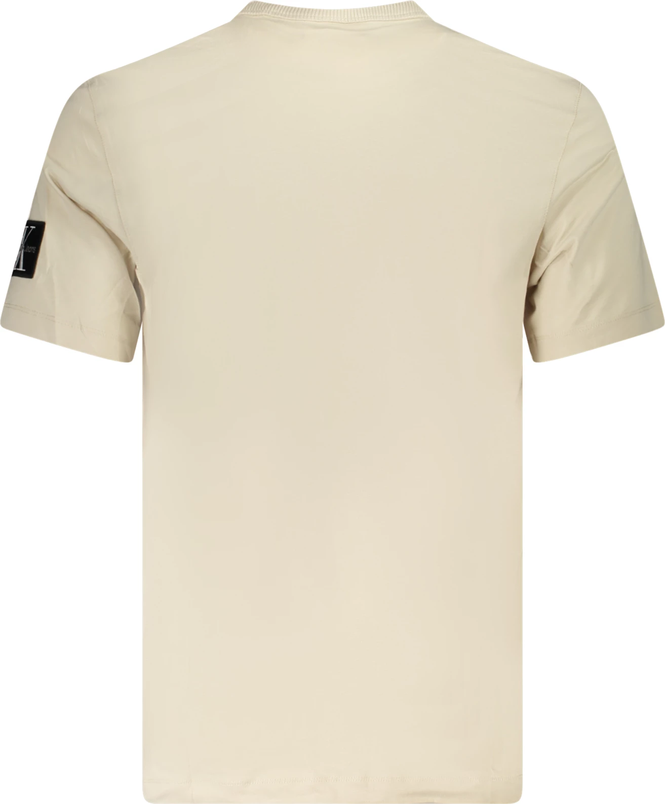 Majica kratkih rokavov za moške, Calvin Klein, bež