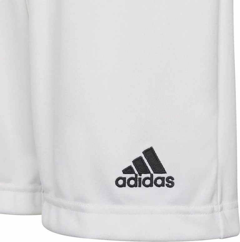 Kratke hlače za otroke adidas, bele