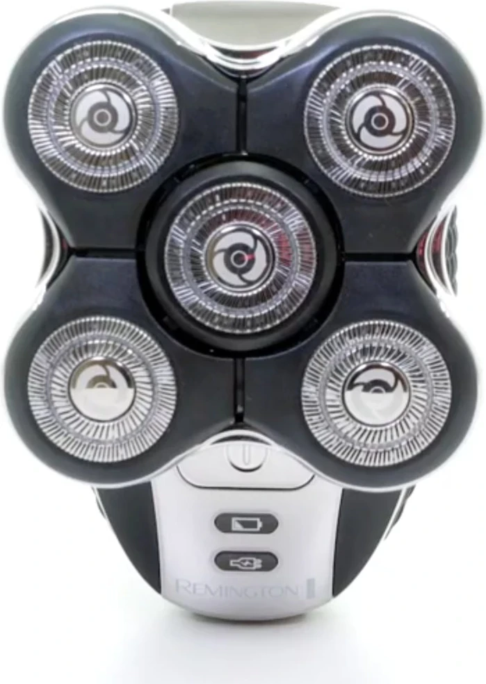 Strojek za britje glave REMINGTON XR1500, črn