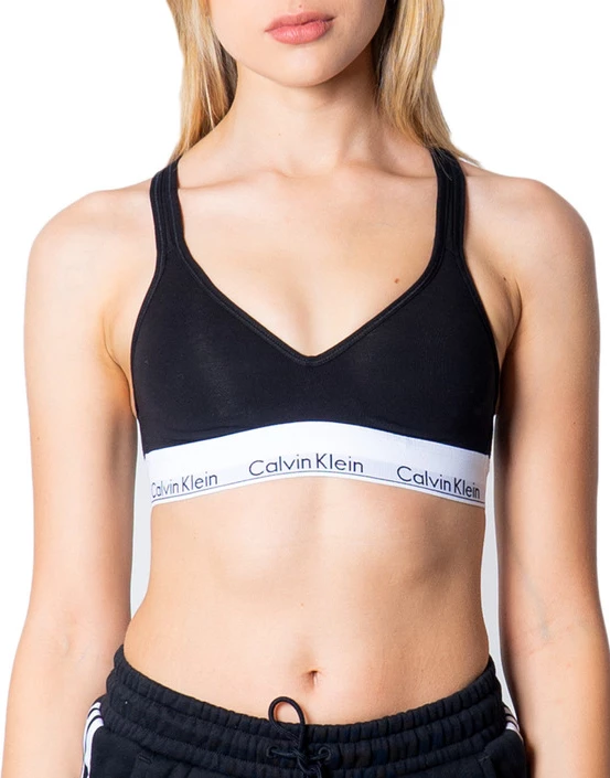 Modrček Calvin Klein Underwear, črn