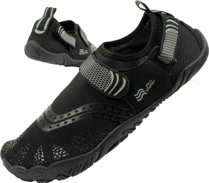 Vodoodporne športne atlete ProWater, črne