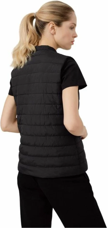 Topel in lahek jelek Outhorn HOL22 KUDP600 20S, črn