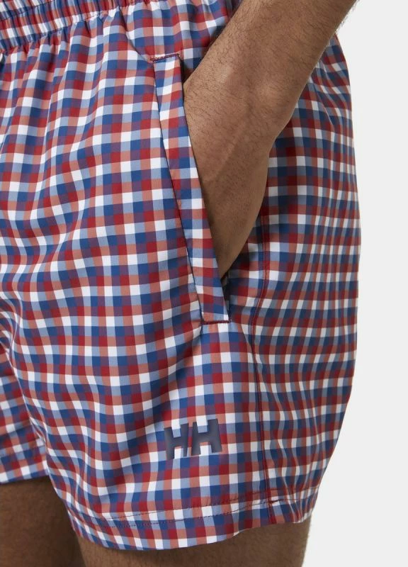 Plavalne kratke hlače Helly Hansen, večbarvne