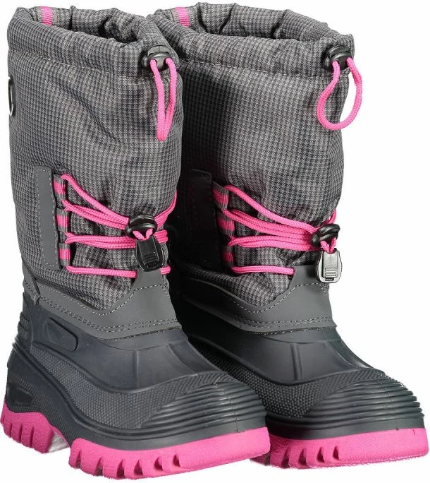 Otroške škornje CMP, sive