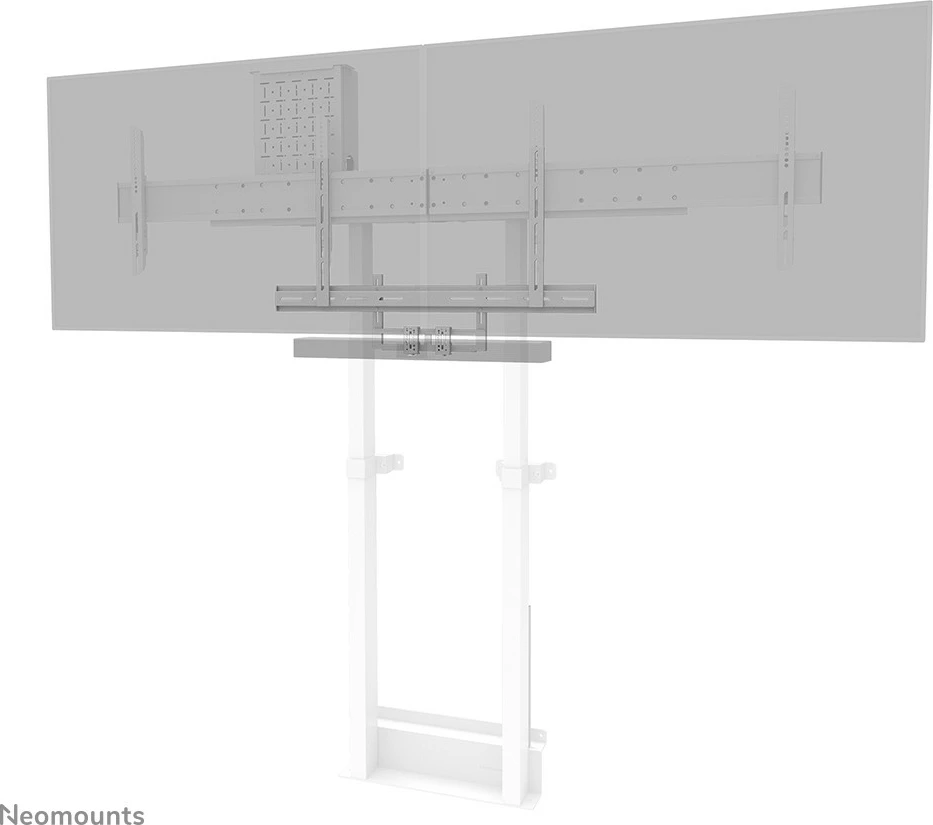 Univerzalno držalo za kamere, za zaslone 43–110", VESA, Newstar AV2-500WH, belo Univerzalno držalo za kamere, za zaslone 43–110", VESA, Newstar AV2-500WH, belo