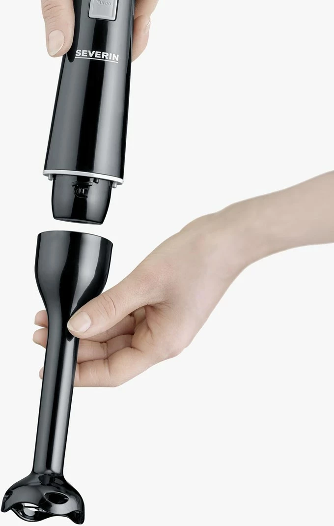 Ročni mešalnik, Severin SM 3770, 170 W, 2 hitrosti, siv