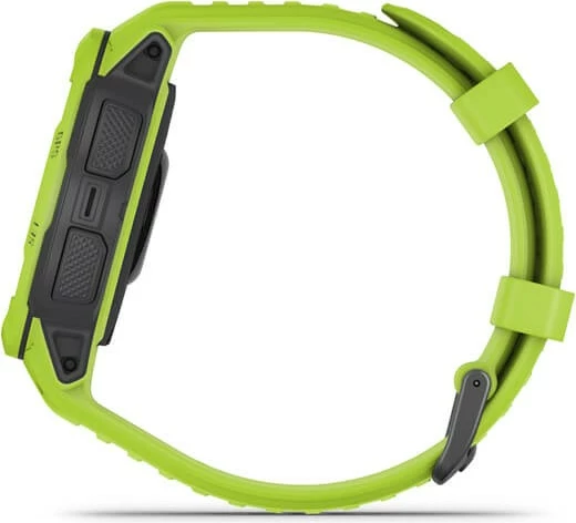 Pametna ura GPS, 65 dni baterije, zelena Garmin Instinct 2