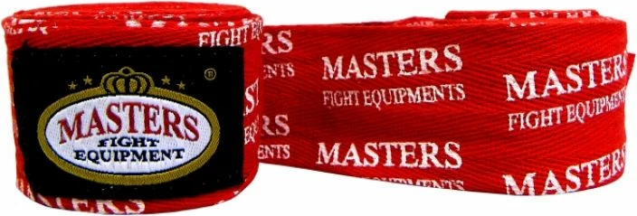 Boksarski povoji Masters BB1-3N1 130131-02N1, večbarvni, za moške in ženske