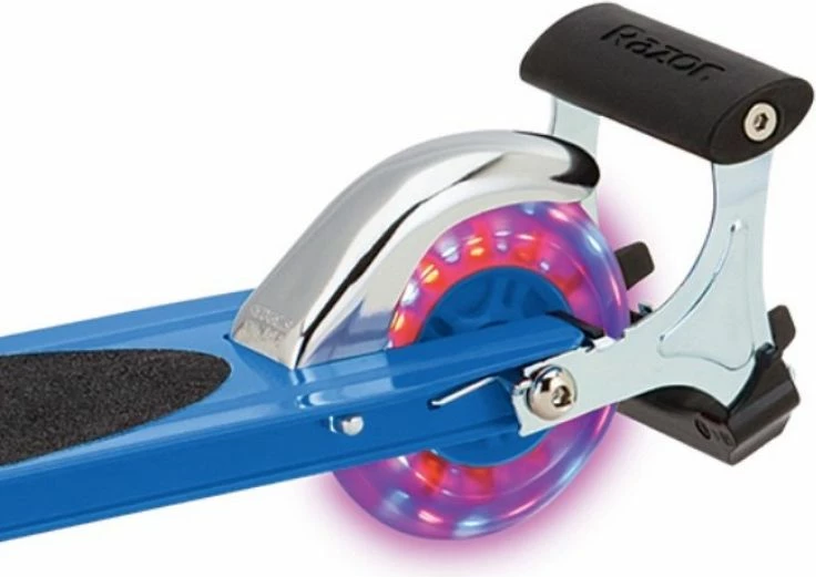 Otroški skiro Razor, moder