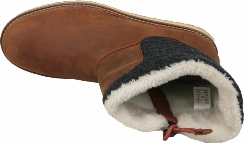 Čizme Seraphina za ženske, Helly Hansen, rjave