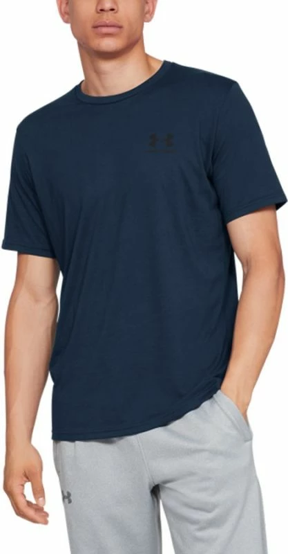 Športna majica Under Armour za moške, temno modra
