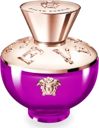 Eau de Parfum, uniseks Versace Pour Femme Dylan Purple, 50 ml