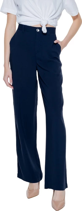 Hlače Street One, ženske, modre