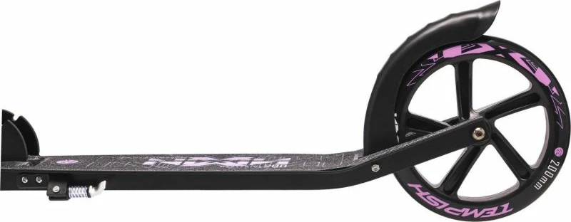 Skuter za prosti čas Tempish Nixin 200, črn