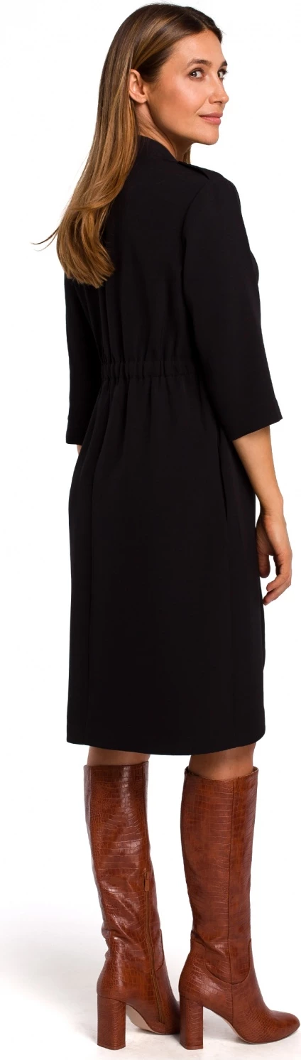 Obleka Stylove 135948, črna